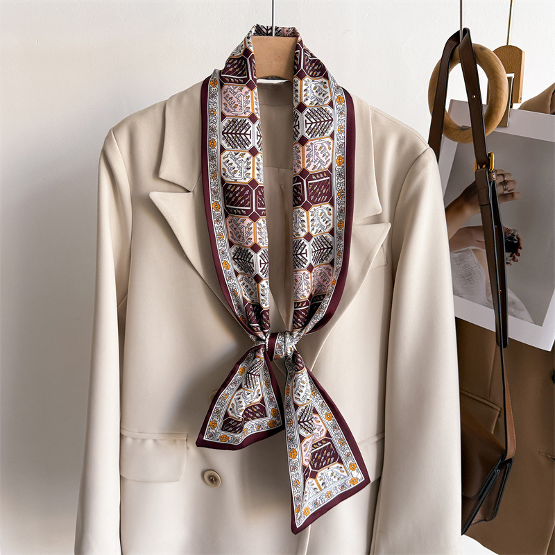 12*145cm Small New Double-Laye - Women'S Fashion Layering recension och pris