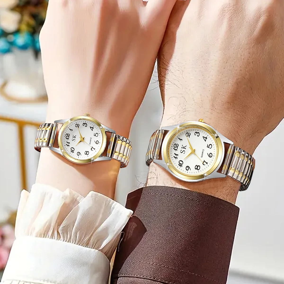 Surprise Mystery Watch Blind B - Women'S Fashion Quartz Watch recension och pris