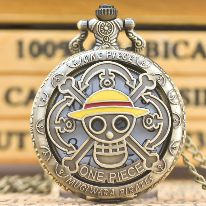 New Anime One Piece Series Poc - Women'S Fashion Quartz Watch recension och pris