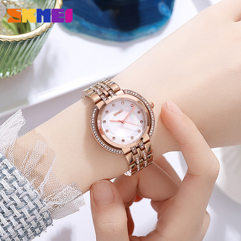 Womens Bracelet Quartz Watches - Women'S Fashion Quartz Watch recension och pris