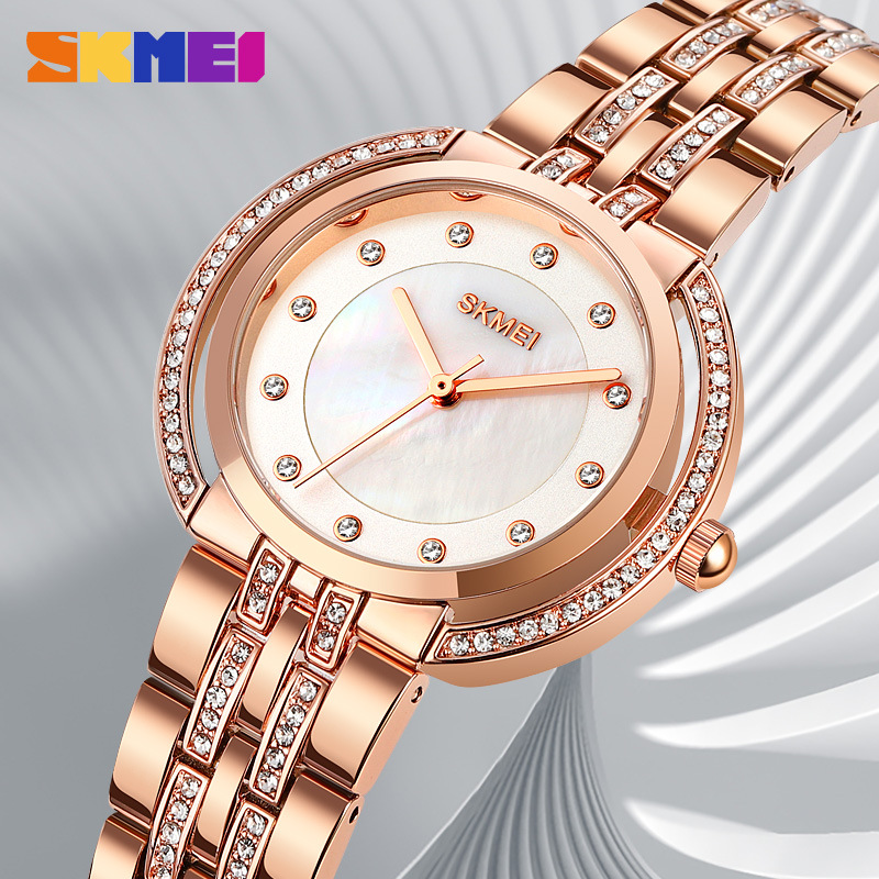 Womens Bracelet Quartz Watches - Women'S Fashion Quartz Watch recension och pris