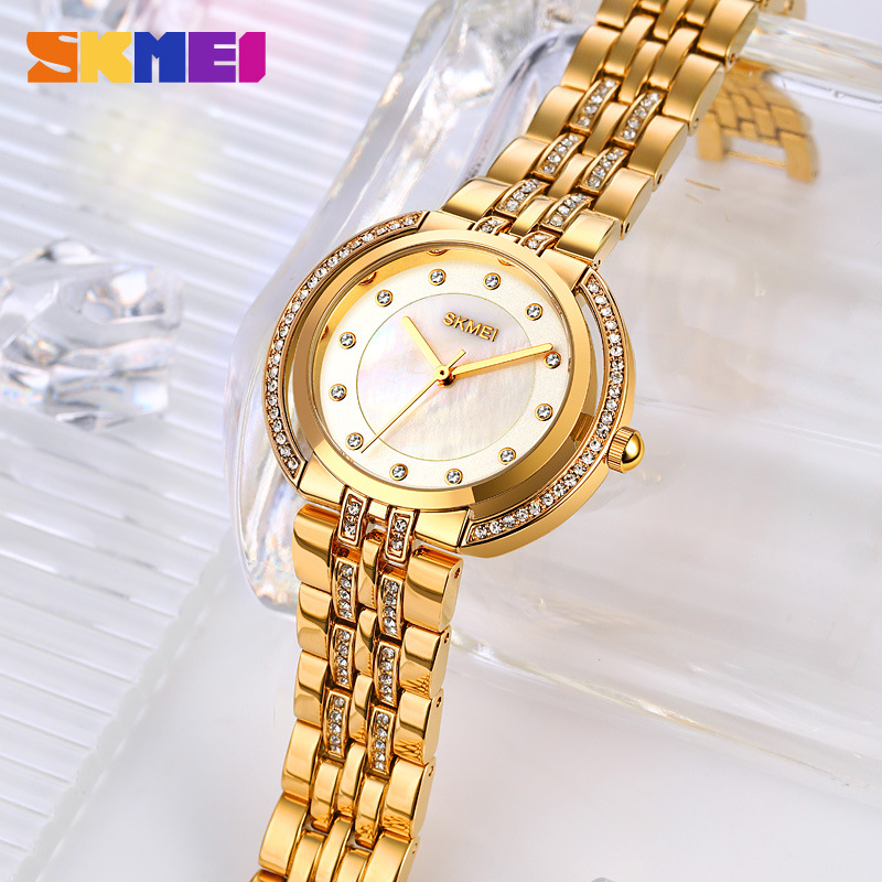 Womens Bracelet Quartz Watches - Women'S Fashion Quartz Watch recension och pris