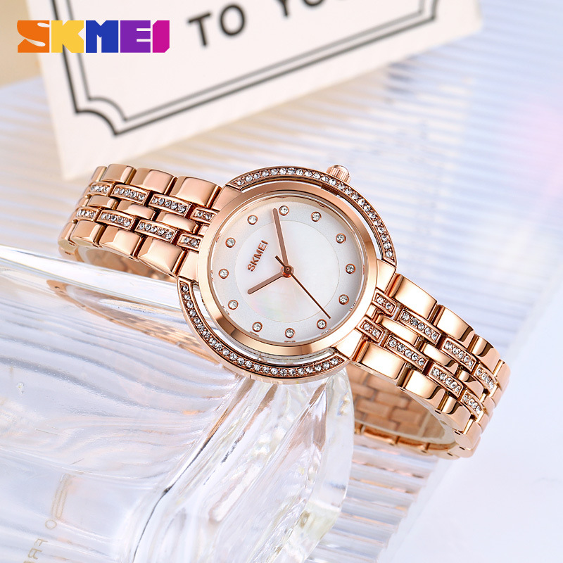 Womens Bracelet Quartz Watches - Women'S Fashion Quartz Watch recension och pris