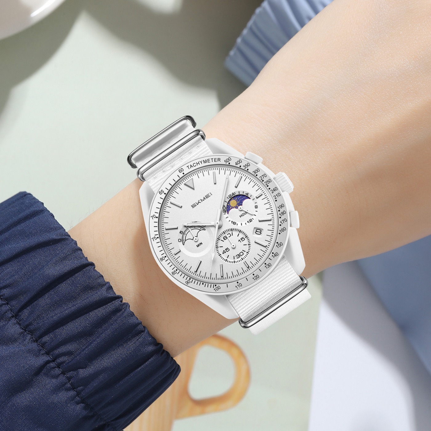 High Quality Creative Multifun - Women'S Fashion Quartz Watch recension och pris