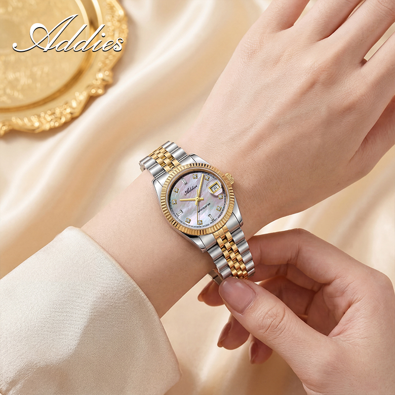 ADDIES 585 Quartz Women's Watc - Women'S Fashion Quartz Watch recension och pris