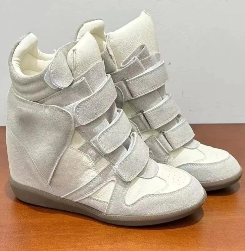 Women Hidden Wedge Heel High‑T - Women Fashion Show recension och pris